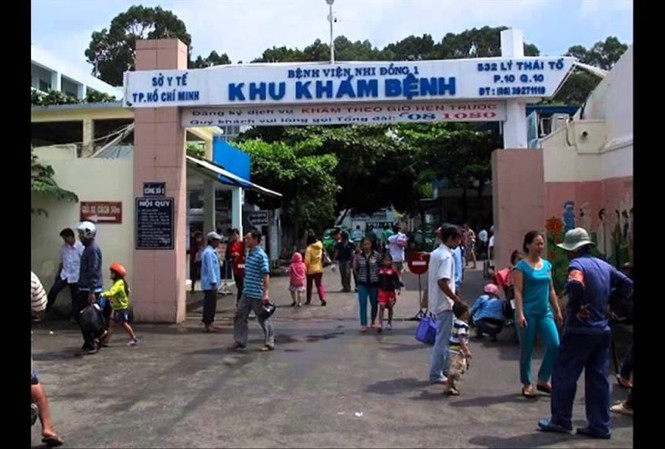 Điều tra nguyên nhân bé 3 tuổi xuất huyết não bất thường, tử vong Bệnh nhi 3 tuổi phù não nặng được cấp cứu tại BV Nhi đồng 1