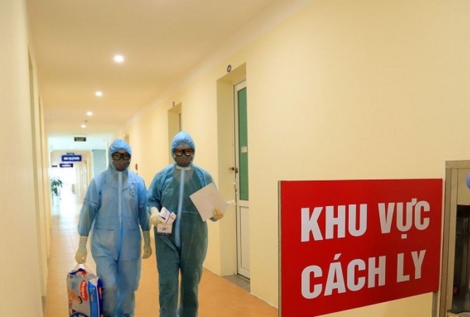 TPHCM cách ly 6 người tiếp xúc gần với ca mắc COVID-19 ở Quảng Ninh TPHCM ghi nhận có 6 ca tiếp xúc gần với bệnh nhân 1553