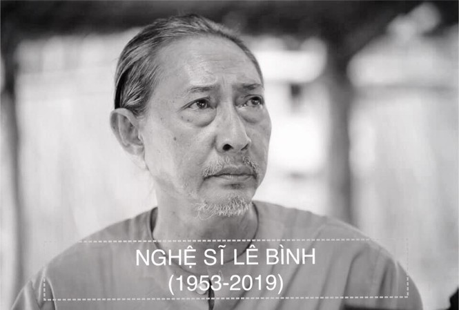 Nghệ sĩ Lê Bình giản dị, chân chất như những vai diễn của mình Nghệ sĩ Lê Bình giản dị, chân chất như những vai diễn của mình