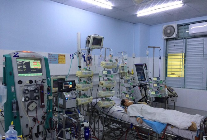 Bé gái ngưng tim vì căn bệnh nguy hiểm dễ nhầm với cảm thông thường Bé gái ngưng tim vì căn bệnh nguy hiểm dễ nhầm với cảm thông thường