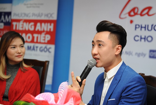 Phần đông người Việt học tiếng Anh sai quy trình Phần đông người Việt học tiếng Anh sai quy trình