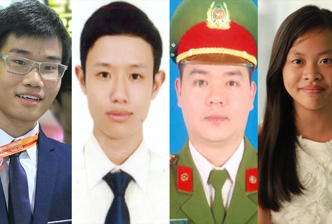 Giao lưu trực tuyến đề cử Gương mặt trẻ Việt Nam tiêu biểu năm 2017 14h ngày 6/3, tại tòa soạn báo Tiền Phong (Hà Nội) diễn ra buổi giao lưu trực tuyến với các đề cử Giải thưởng Gương mặt trẻ Việt Nam tiêu biểu năm 2017