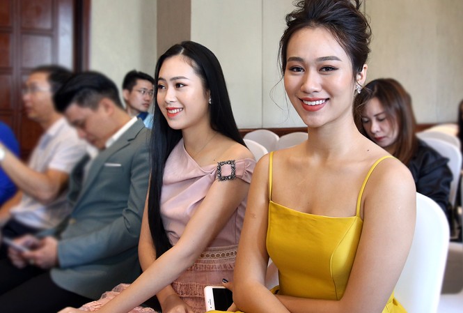 Hội tụ nhan sắc lễ phát động cuộc thi Hoa khôi Sinh viên Việt Nam 2020 Hội tụ nhan sắc lễ phát động cuộc thi Hoa khôi Sinh viên Việt Nam 2020