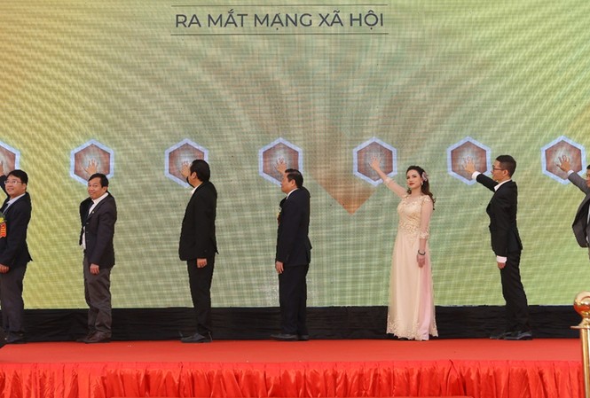 Ra mắt mạng xã hội dạy và học Ra mắt mạng xã hội dạy và học