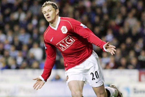 Từ 'siêu dự bị' đến huyền thoại Manchester United Ole Gunnar Solskjaer nổi tiếng ở M.U với những bàn thắng quyết định ở những trận quan trọng. Ảnh: Internet