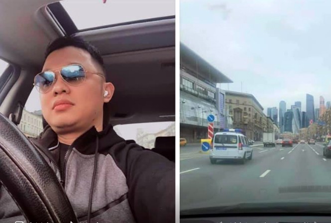 Đi 200km lấy khẩu trang về phát miễn phí Anh Vũ Hải Nam lái xe lấy khẩu trang về tặng miễn phí.