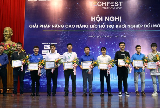 Hơn 2.000 dự án khởi nghiệp được hỗ trợ Hơn 2.000 dự án khởi nghiệp được hỗ trợ