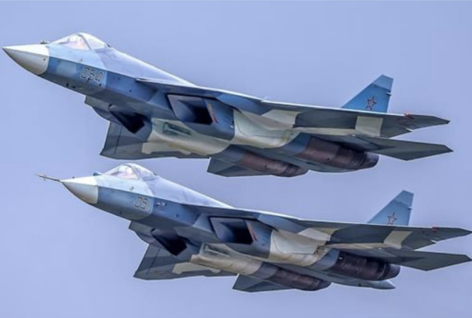 'Cha đẻ' tiêm kích Su-57 giải thích vì sao thắng F-22 hay F-35 của Mỹ Tiêm kích Su-57