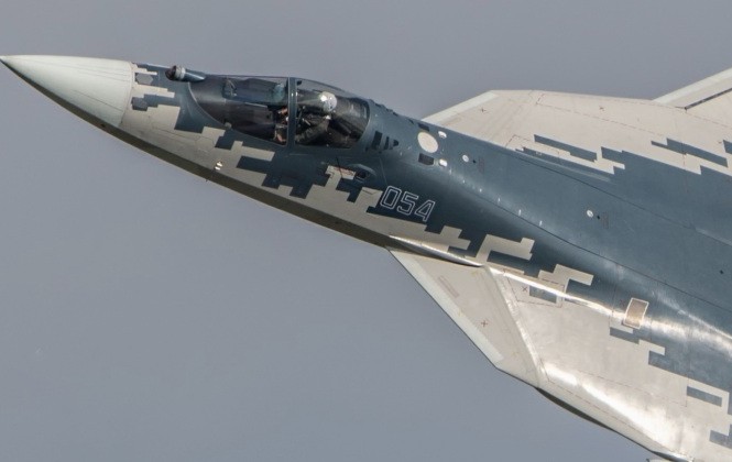 Nga nói đang bàn thảo về việc xuất khẩu tiêm kích Su-57, nước nào là khách hàng? Nga cho biết tiêm kích thế hệ tiếp theo Su-57 mới của nước này được sản xuất hàng loạt từ năm 2019 và dự kiến sẽ tích hợp nhiều công nghệ thế hệ thứ sáu