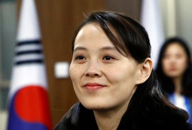 Em gái ông Kim Jong Un vì sao không vào được Bộ Chính trị đảng Lao động Triều Tiên? Kim Yo Jong, em gái nhà lãnh đạo Kim Jong Un không xuất hiện trong danh sách Bộ Chính trị mới