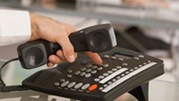 Bắt người nước ngoài lừa đảo qua điện thoại Bắt người nước ngoài lừa đảo qua điện thoại