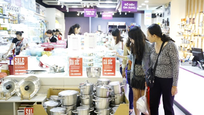 Không tùy tiện hạn chế quyền tự do kinh doanh của dân Mọi người đều có quyền kinh doanh trong những ngành nghề pháp luật không cấm. Ảnh: ngọc châu