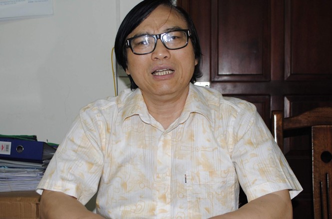 Cần sớm khởi kiện Trung Quốc ra tòa án quốc tế TS Nguyễn Bá Diến