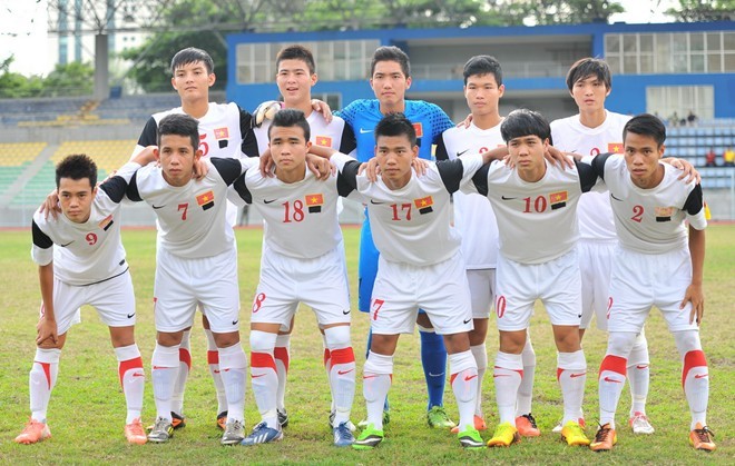 Để lời khen U19 Việt Nam không thành thuốc độc Để lời khen U19 Việt Nam không thành thuốc độc