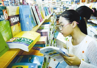 Đổi mới chương trình và biên soạn SGK phổ thông thế nào? Ảnh minh họa