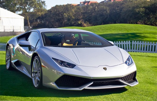 Lamborghini chính thức vào Việt Nam Siêu phẩm tốc độ mới của Lamborghini là Huracan được cho là sẽ có mặt tại đại lý ở Việt Nam vào cuối năm. Ảnh: Flickr.