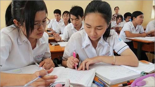 Bí quyết giữ sức khỏe mùa thi Học tập đúng cách và có kế hoạch sẽ giúp các sĩ tử đạt kết quả cao trong kỳ thi. Ảnh: Sức khỏe Đời sống