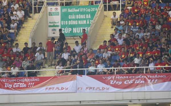 Trận chung kết U19 VN 0-1 U19 Nhật Bản Trận chung kết U19 VN 0-1 U19 Nhật Bản