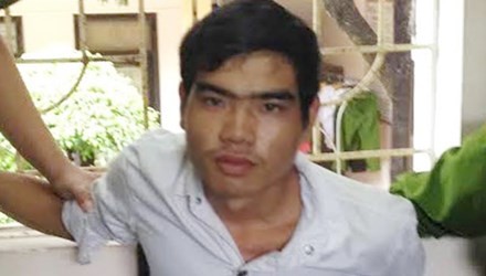 Thảm sát ở Nghệ An: Khởi tố Vi Văn Mằn tội giết người Nghi phạm Vi Văn Mằn, tức Hai.