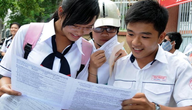 Những lưu ý quan trọng để đạt điểm cao môn Hóa tốt nghiệp Ảnh minh họa