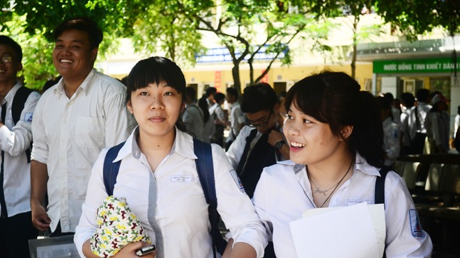 Hơn 17.000 thí sinh cả nước trượt tốt nghiệp Hơn 17.000 thí sinh cả nước trượt tốt nghiệp