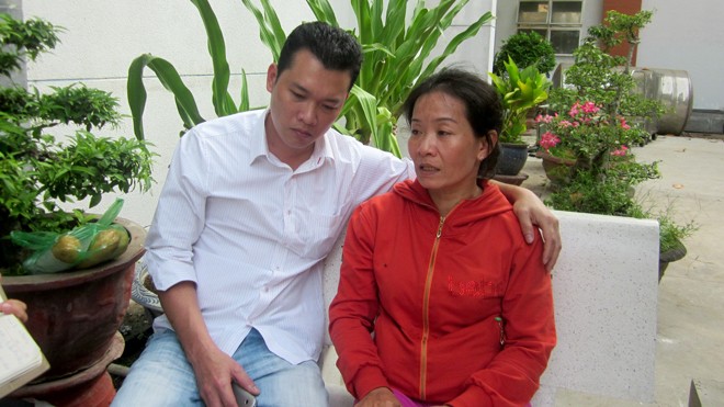 Đề nghị Bộ công an vào cuộc vụ sản phụ tử vong Người thân đau lòng trước cái chết của sản phụ Nguyễn Thị Tường Vi.