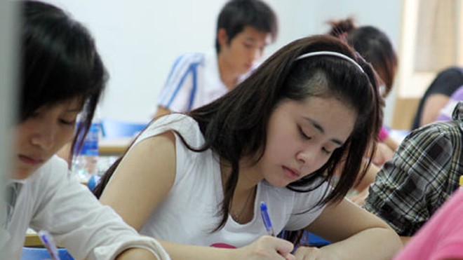 Hai trường công bố điểm chuẩn NVBS đợt 1, xét tuyển đợt 2 Ảnh minh họa