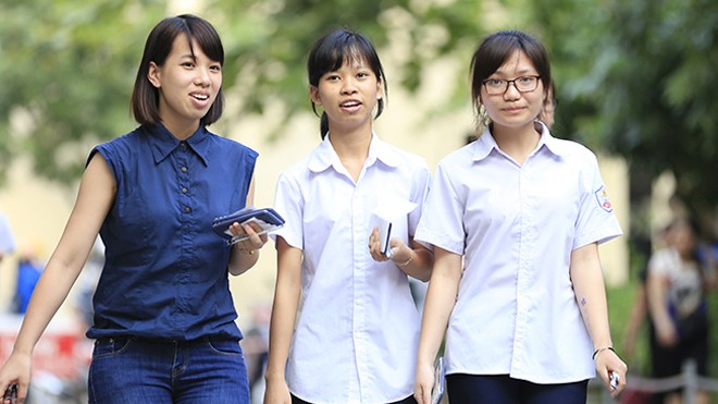 Đại học Quốc gia Hà Nội công bố kết quả thi đánh giá năng lực Ảnh minh họa