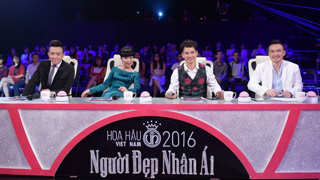 “Người đẹp Nhân ái” sẽ như chương trình truyền hình thực tế Hội đồng bình luận đặc biệt của chương trình “Người đẹp Nhân ái”.