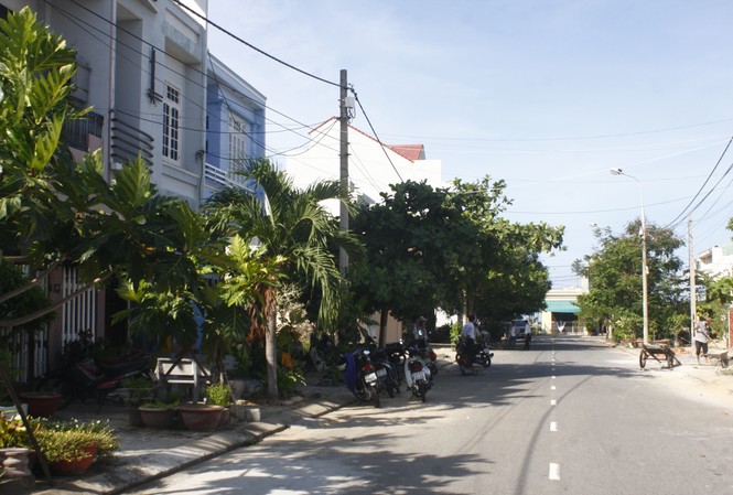 Cụm phát thanh phường ở Đà Nẵng bị chèn sóng Trung Quốc? Tổ 96 phường Khuê Mỹ nơi loa phát thanh phường bị chèn, nhiễu sóng Trung Quốc