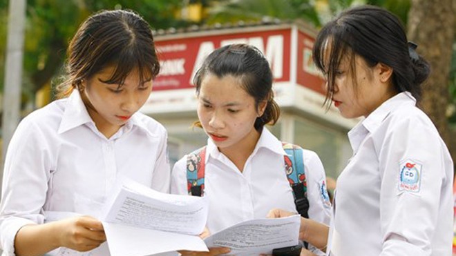 ĐH Bách Khoa Hà Nội: Ngưỡng điểm xét tuyển ngành cao nhất là 22,5 Ảnh minh họa