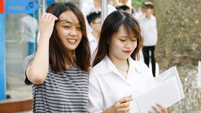 Điểm trúng tuyển đợt 2 vào ĐH Giáo dục- ĐH Quốc gia HN Điểm trúng tuyển đợt 2 vào ĐH Giáo dục- ĐH Quốc gia HN