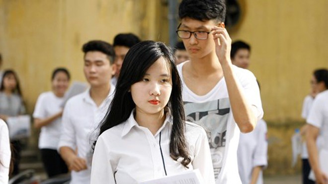 ĐH Bách Khoa Hà Nội công bố điểm trúng tuyển bổ sung ĐH Bách Khoa Hà Nội công bố điểm trúng tuyển bổ sung