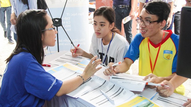 Kỹ thuật y sinh: Ngành mới ở Đại học Công nghệ TPHCM Kỹ thuật y sinh: Ngành mới ở Đại học Công nghệ TPHCM
