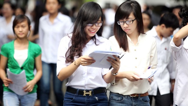 Điểm chuẩn ĐH Thủ đô HN, ĐH Lâm nghiệp cao nhất tới 36,75 Điểm chuẩn ĐH Thủ đô HN, ĐH Lâm nghiệp cao nhất tới 36,75