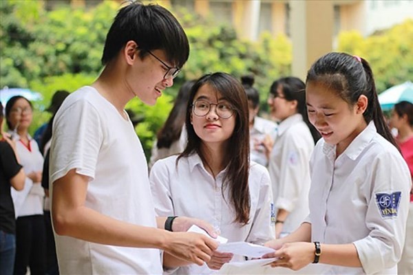 Hà Nội công bố đề thi tham khảo kỳ thi tuyển sinh lớp 10 THPT Hà Nội công bố đề thi tham khảo kỳ thi tuyển sinh lớp 10 THPT