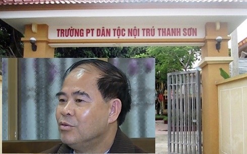 Mới nhất vụ hiệu trưởng Đinh Bằng My dâm ô học sinh nam Hiệu trưởng Đinh Bằng My bị tố dâm ô hàng loạt học sinh nam.