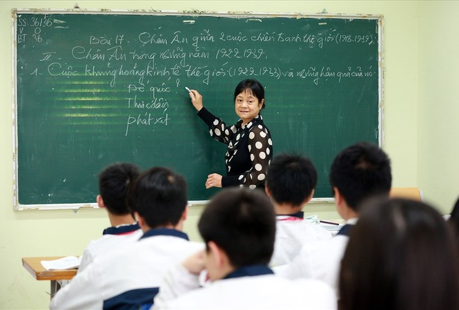 Giáo viên tiết lộ bí kíp đạt điểm cao môn Sử vào lớp 10 Ảnh minh họa