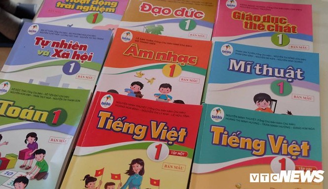 Nước cờ khôn ngoan của NXB Giáo dục khi 'bắt tay' Sở GD&ĐT TP.HCM biên soạn sách (Ảnh: Anh Thư)