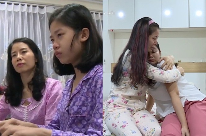 Cha mẹ thay đổi: Bi kịch khi trẻ em ‘bị’ yêu không đúng cách? Hình ảnh trong tập phim "Âm thanh của những bản nhạc buồn", 1 trong 5 tập phim "Cha mẹ thay đổi" do VTV7 sản xuất
