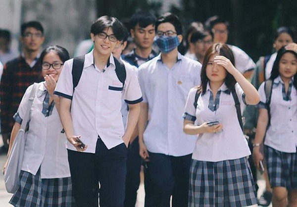 Điểm chuẩn khoa Quốc tế - ĐH Quốc gia Hà Nội có ngành tăng 4 điểm so với năm ngoái Điểm chuẩn khoa Quốc tế - ĐH Quốc gia Hà Nội có ngành tăng 4 điểm so với năm ngoái