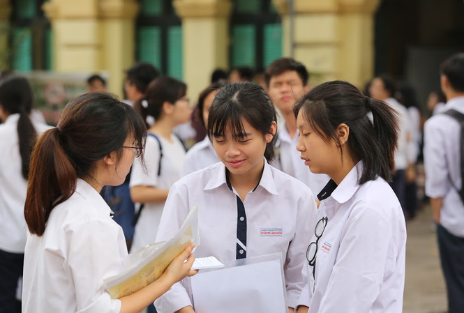Điểm chuẩn ĐH Thương Mại cao nhất là 26,7 điểm Điểm chuẩn ĐH Thương Mại cao nhất là 26,7 điểm