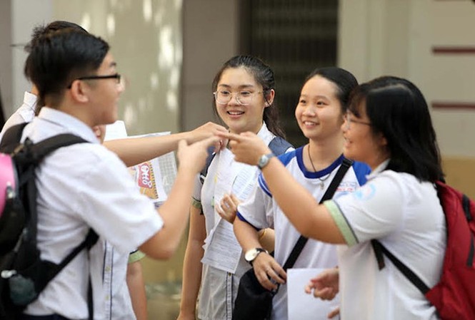 Trường đại học Hà Nội lấy điểm chuẩn cao nhất là 35,38 Trường đại học Hà Nội lấy điểm chuẩn cao nhất là 35,38