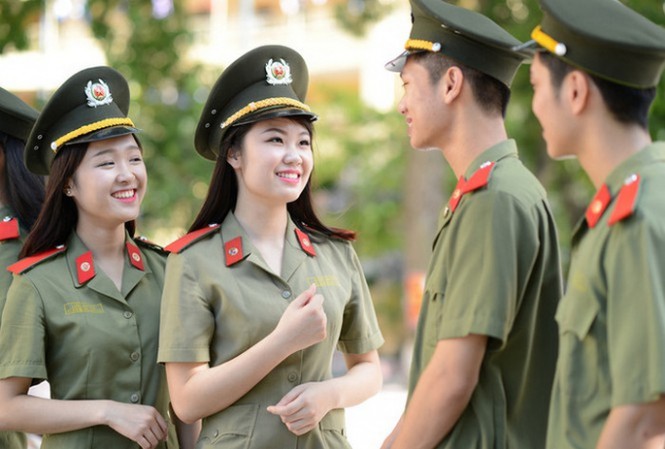 Học viện Chính trị Công an nhân dân thông báo xét tuyển bổ sung Học viện Chính trị Công an nhân dân thông báo xét tuyển bổ sung