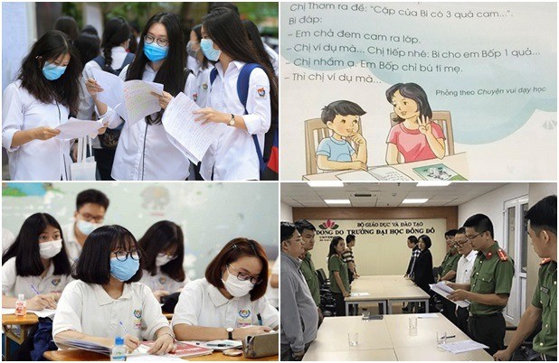 Những sự kiện giáo dục đáng chú ý trong năm 2020 Những sự kiện giáo dục đáng chú ý trong năm 2020