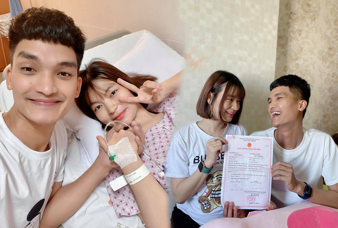 Dàn sao Việt chúc mừng vợ chồng Mạc Văn Khoa đón con gái đầu lòng Dàn sao Việt chúc mừng vợ chồng Mạc Văn Khoa đón con gái đầu lòng