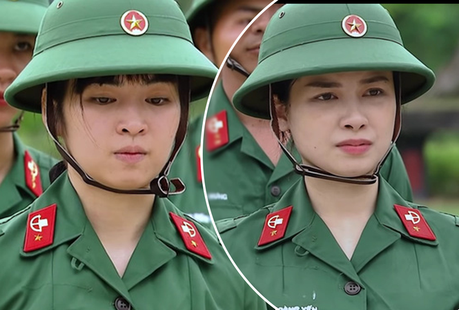 Nhan sắc mặt mộc gây bất ngờ của Diệu Nhi, Khánh Vân và dàn mỹ nhân 'Sao Nhập Ngũ' Nhan sắc mặt mộc gây bất ngờ của Diệu Nhi, Khánh Vân và dàn mỹ nhân 'Sao Nhập Ngũ'
