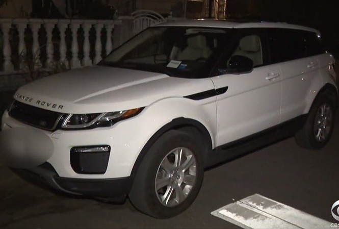 Cậu bé 12 tuổi lái Range Rover Evoque vượt 160 km ở Mỹ Cậu bé 12 tuổi lái Range Rover Evoque vượt 160 km ở Mỹ