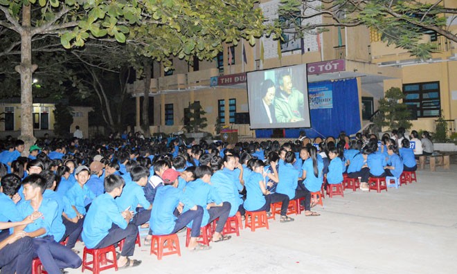 Tuần phim tuổi trẻ Ký ức Điện Biên Phủ Tuần phim tuổi trẻ Ký ức Điện Biên Phủ