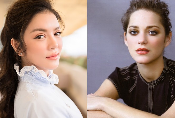 Lý Nhã Kỳ tiếp tục 'vung tiền' mời siêu sao Marion Cotillard đóng phim Lý Nhã Kỳ tiếp tục vung tiền mời siêu sao Marion Cotillard đóng phim.